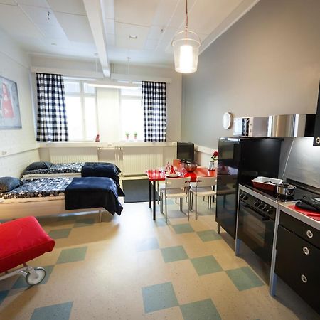 Yoemyssy Apartments ケリマキ エクステリア 写真