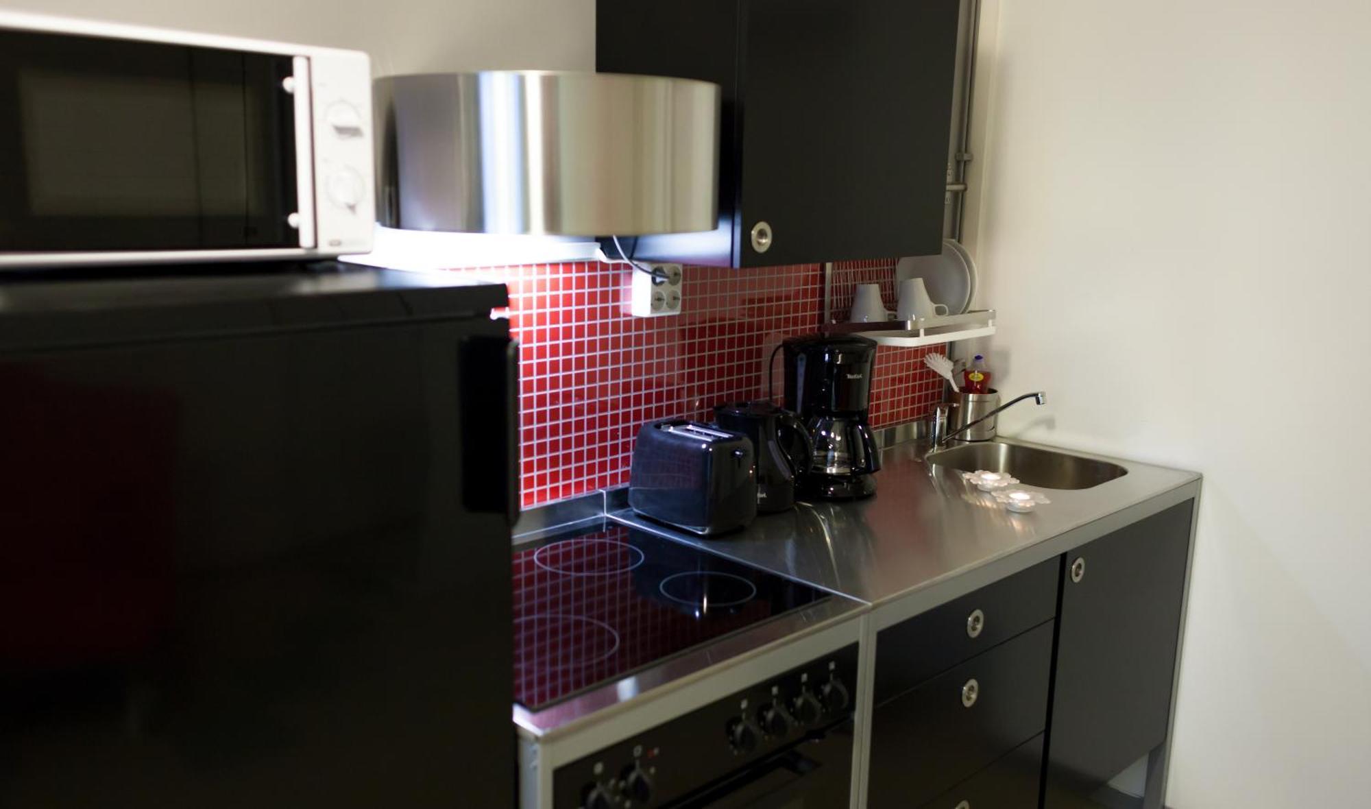 Yoemyssy Apartments ケリマキ エクステリア 写真