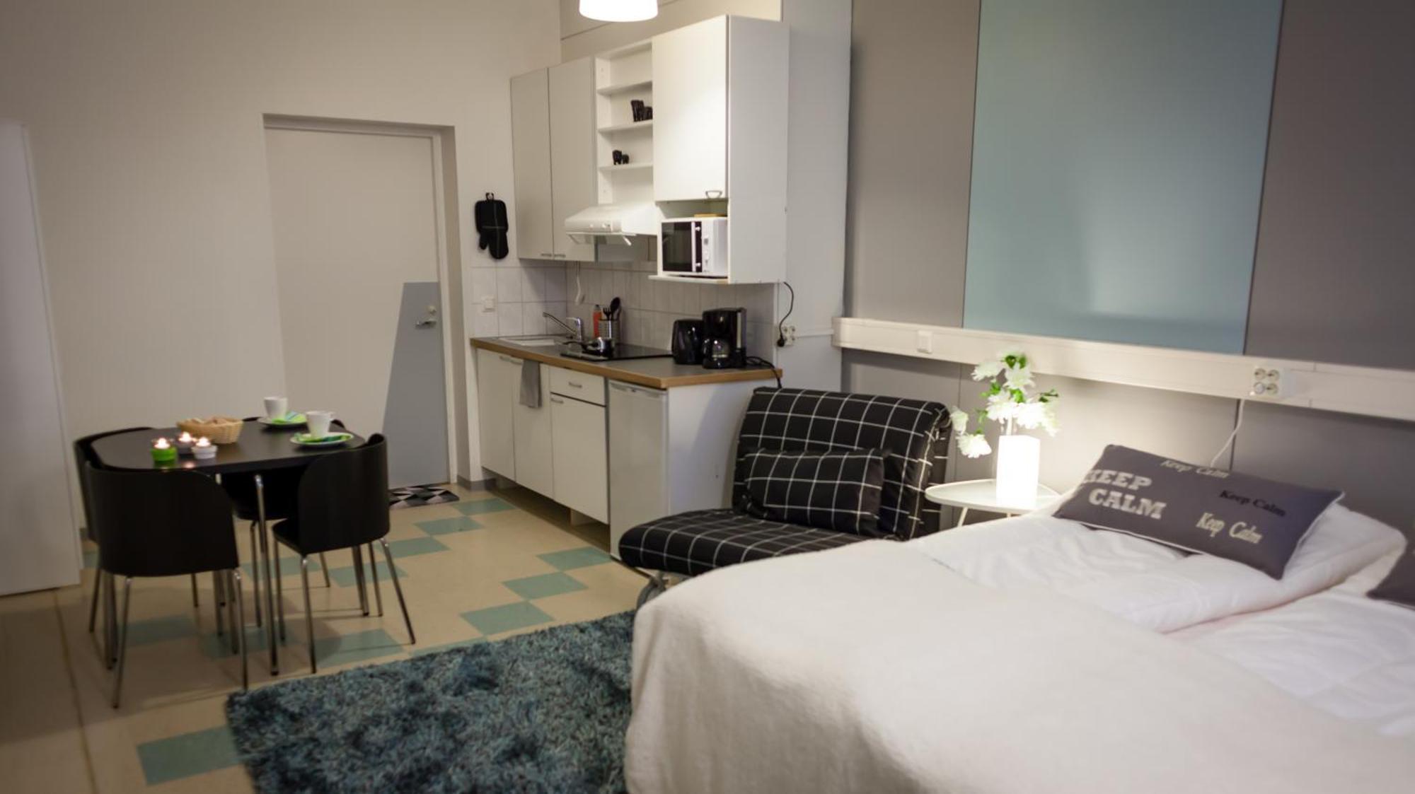 Yoemyssy Apartments ケリマキ エクステリア 写真