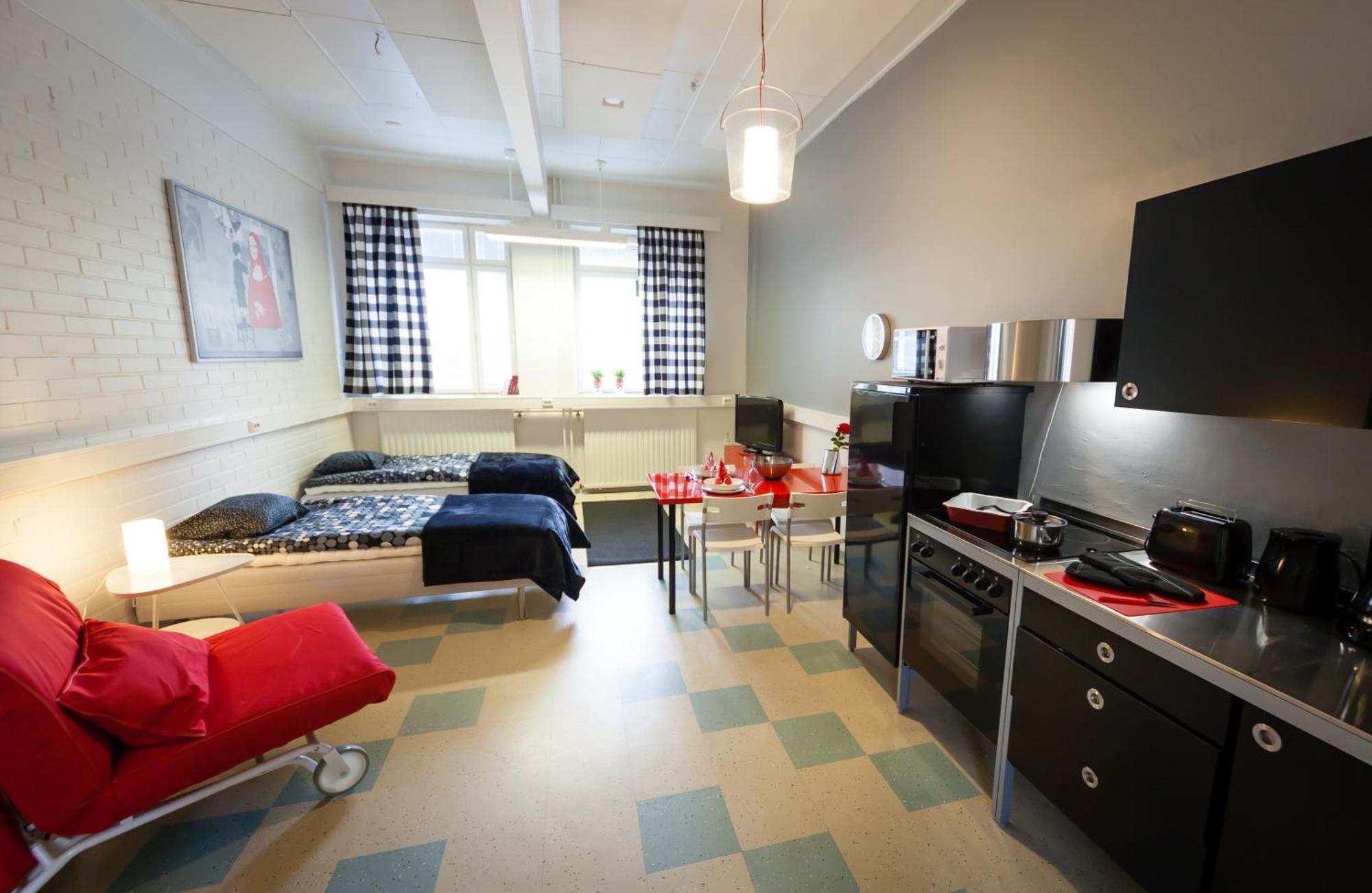 Yoemyssy Apartments ケリマキ エクステリア 写真